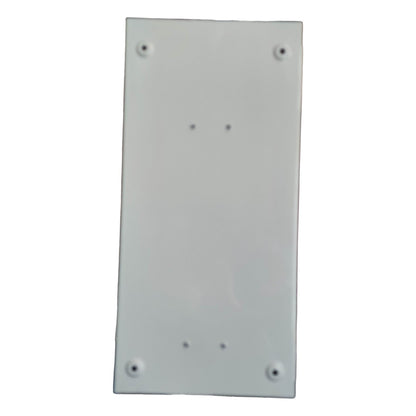 Koten 16 Branches Panel Board 2 Pole Main 2 Pole Branches for Miniature Circuit Breaker KTM1-2P16B Flush Mounted Type Metal Base Electx ELectrical SUpply
