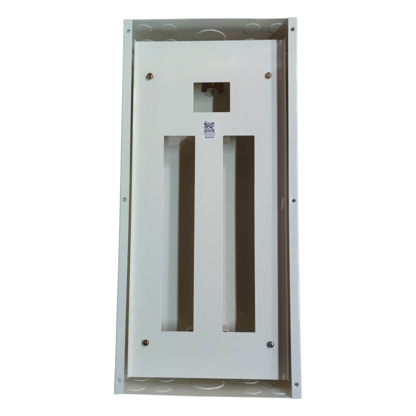Koten 16 Branches Panel Board 2 Pole Main 2 Pole Branches for Miniature Circuit Breaker KTM1-2P16B Flush Mounted Type Metal Base Electx ELectrical SUpply