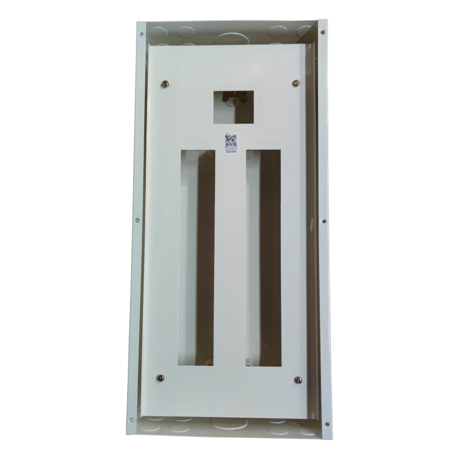 Koten 16 Branches Panel Board 2 Pole Main 2 Pole Branches for Miniature Circuit Breaker KTM1-2P16B Flush Mounted Type Metal Base Electx ELectrical SUpply