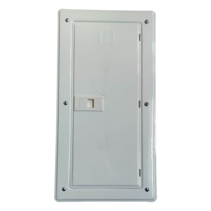 Koten 16 Branches Panel Board 2 Pole Main 2 Pole Branches for Miniature Circuit Breaker KTM1-2P16B Flush Mounted Type Metal Base Electx ELectrical SUpply