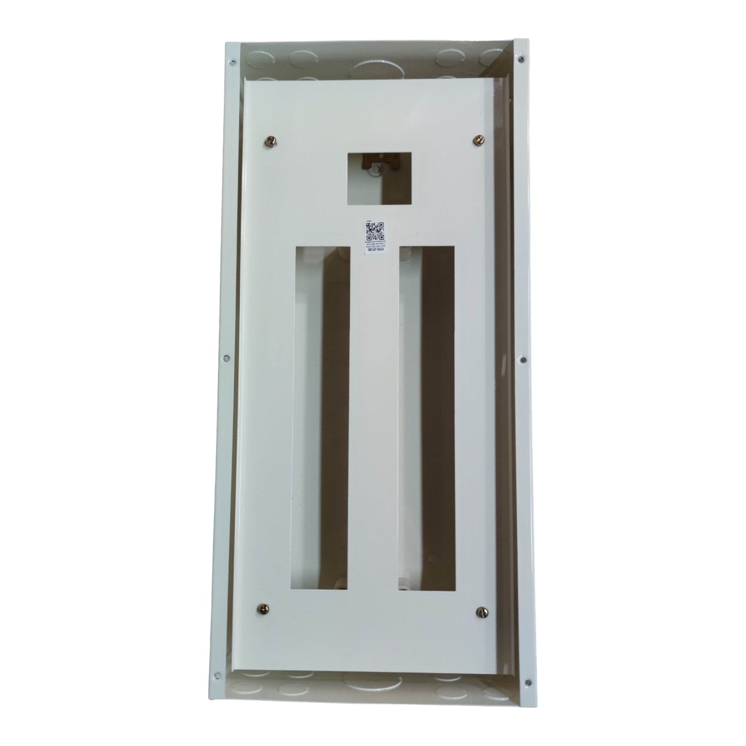 Koten 18 Branches Panel Board 2 Pole Main 2 Pole Branches for Miniature Circuit Breaker KTM1-2P18B Flush Mounted Type Metal Base Electx Electrical Supply