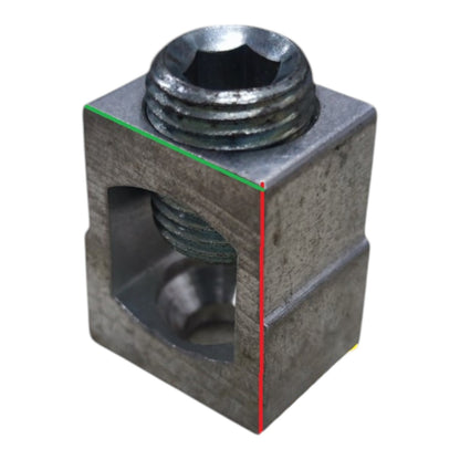 Koten mechanical lugs 125mm to 175mm for 250SPS circuit breaker, installation view