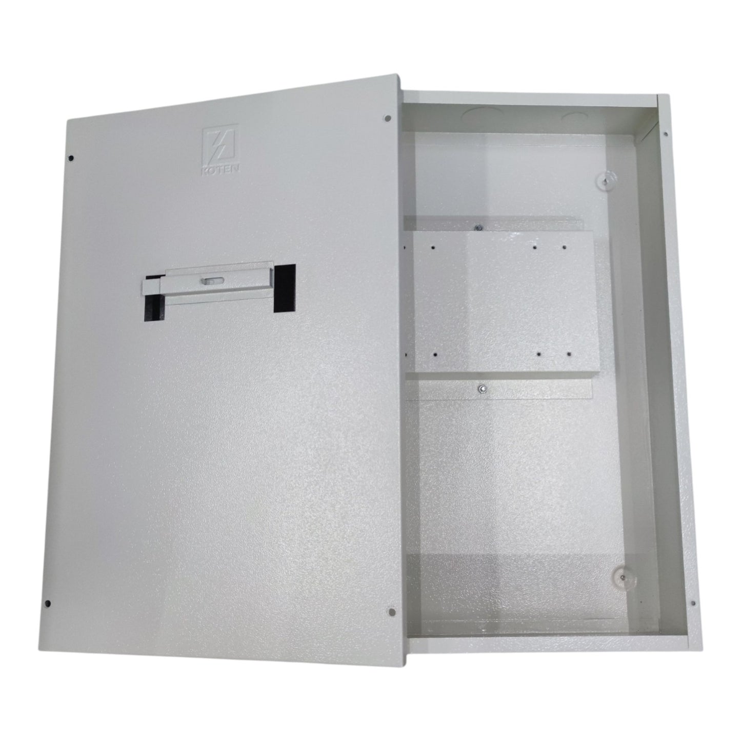 Koten MTS Nema 1 Metal Enclosure for 250AF Industrial Circuit Breaker 2 Pole or 3 Pole PW250SP Electx Electrical Supply
