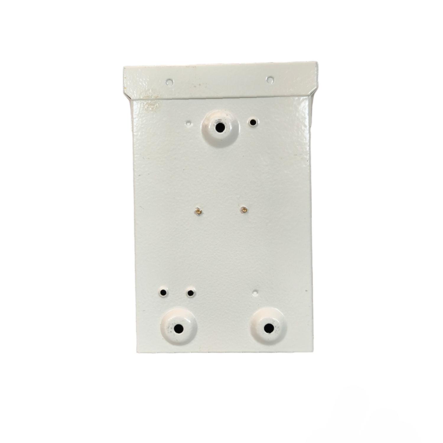 Koten Miniature Circuit Breaker 2Pole 3 Module white electrical component base plate