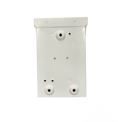Koten Miniature Circuit Breaker 2Pole 3 Module white electrical component base plate