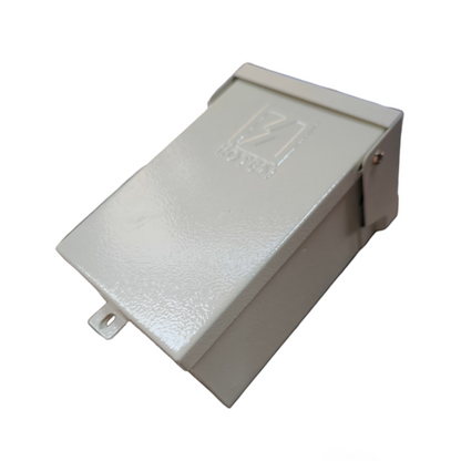 Koten Miniature Circuit Breaker 2Pole 3 Module electrical panel component in light gray color