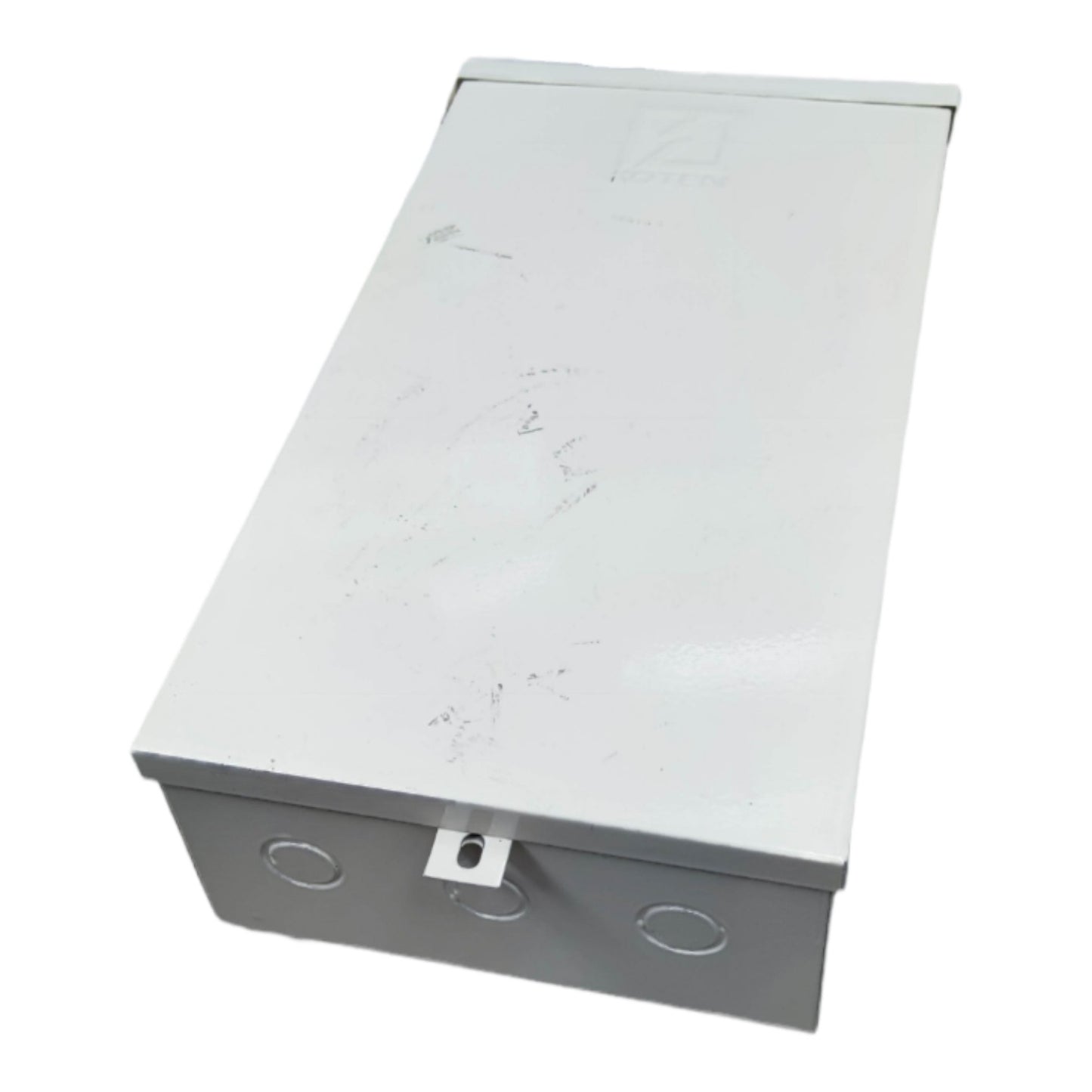 Koten Nema 3R Outdoor Panel Box Metal Enclosure for 100AF Industrial Cir PW100SP Koten 2Pole / 3 Pole Industrial Breakers Electx Electrical Supply