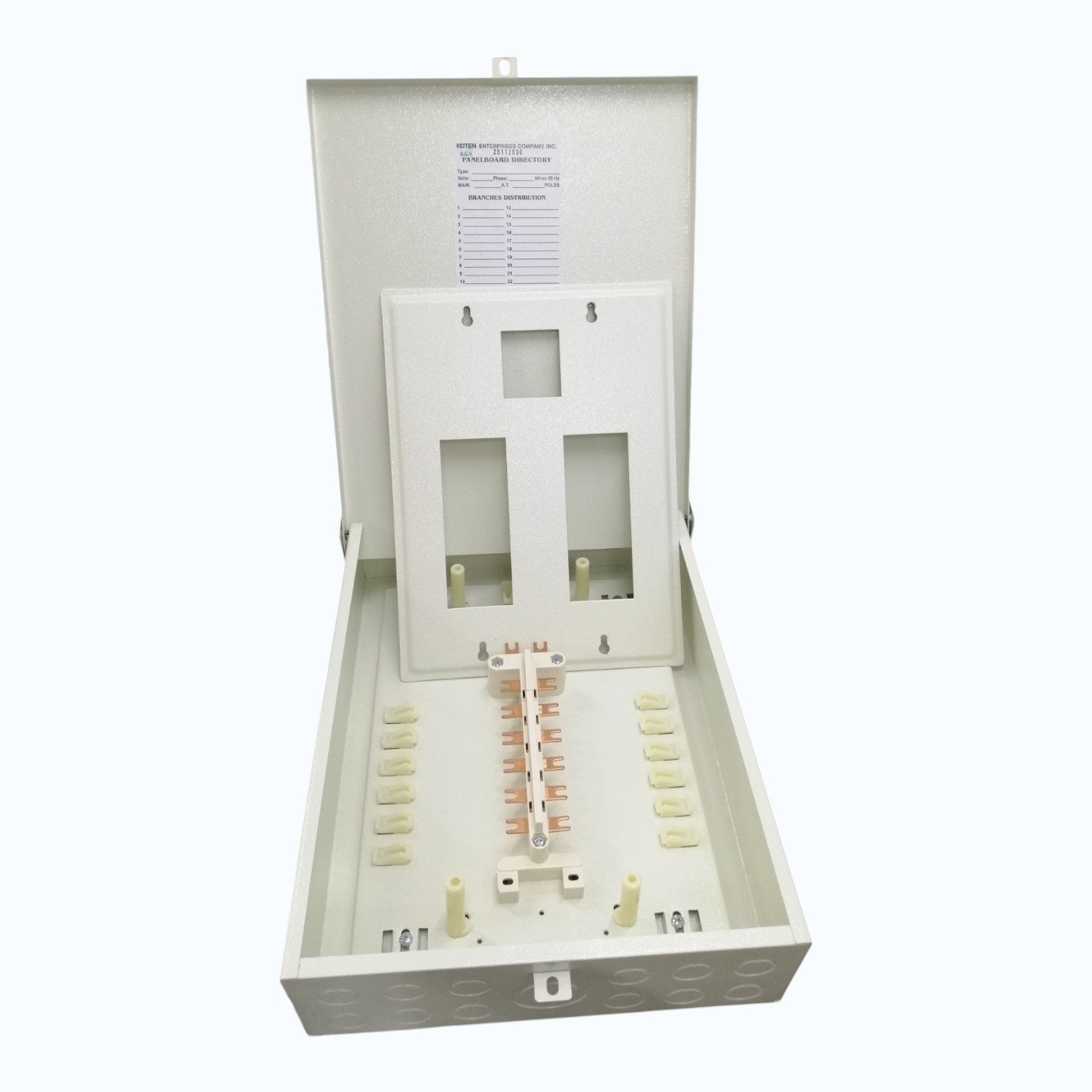 Koten Nema 3R Premium For HPH 6 Branches Bolt On 2 Pole Open