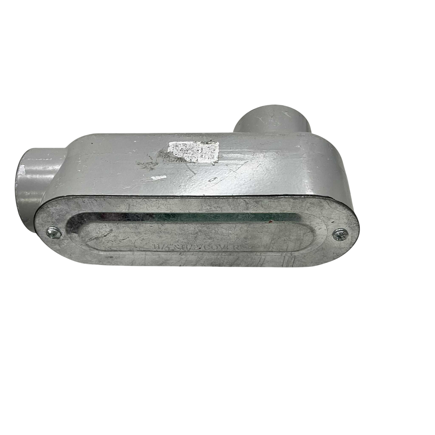 LB Conduit 1 1/2", Metal LB Conduit 46mm, Conduit Bodies Threaded LB Type