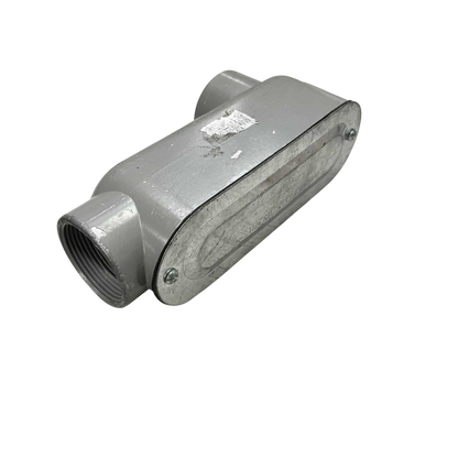 LB Conduit 1 1/2", Metal LB Conduit 46mm, Conduit Bodies Threaded LB Type