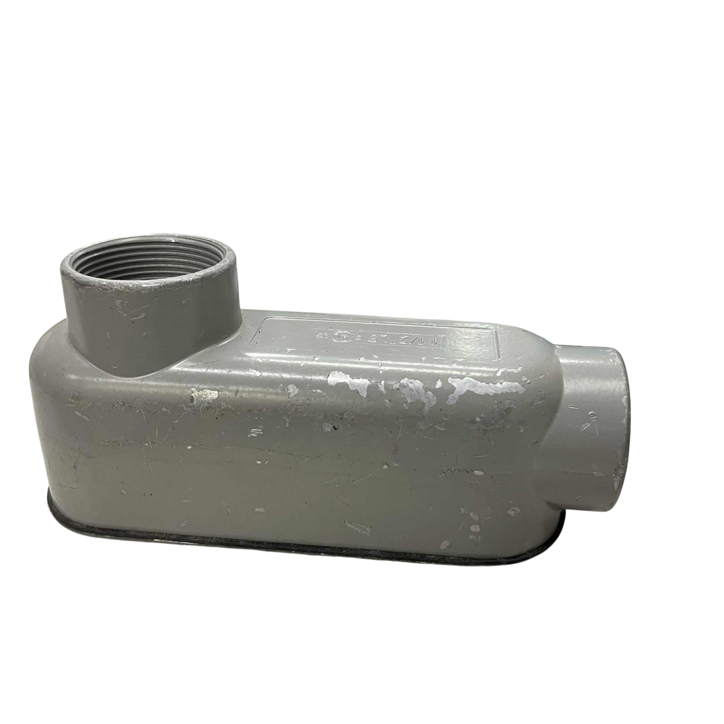 LB Conduit 1 1/2", Metal LB Conduit 46mm, Conduit Bodies Threaded LB Type