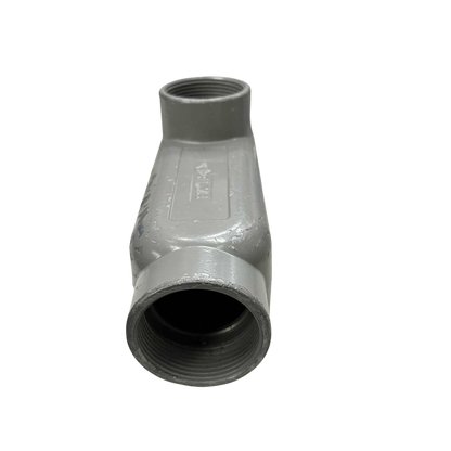 LB Conduit 1 1/2", Metal LB Conduit 46mm, Conduit Bodies Threaded LB Type