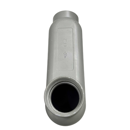 LB Conduit 2", Metal LB Conduit,Conduit Bodies Threaded LB Type