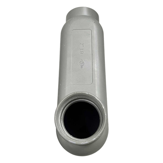 LB Conduit 2 Inches, Metal LB Conduit 50mm, Conduit Bodies LB Threaded Type