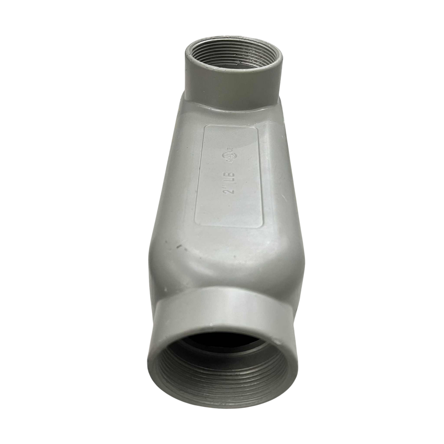 LB Conduit 2", Metal LB Conduit,Conduit Bodies Threaded LB Type