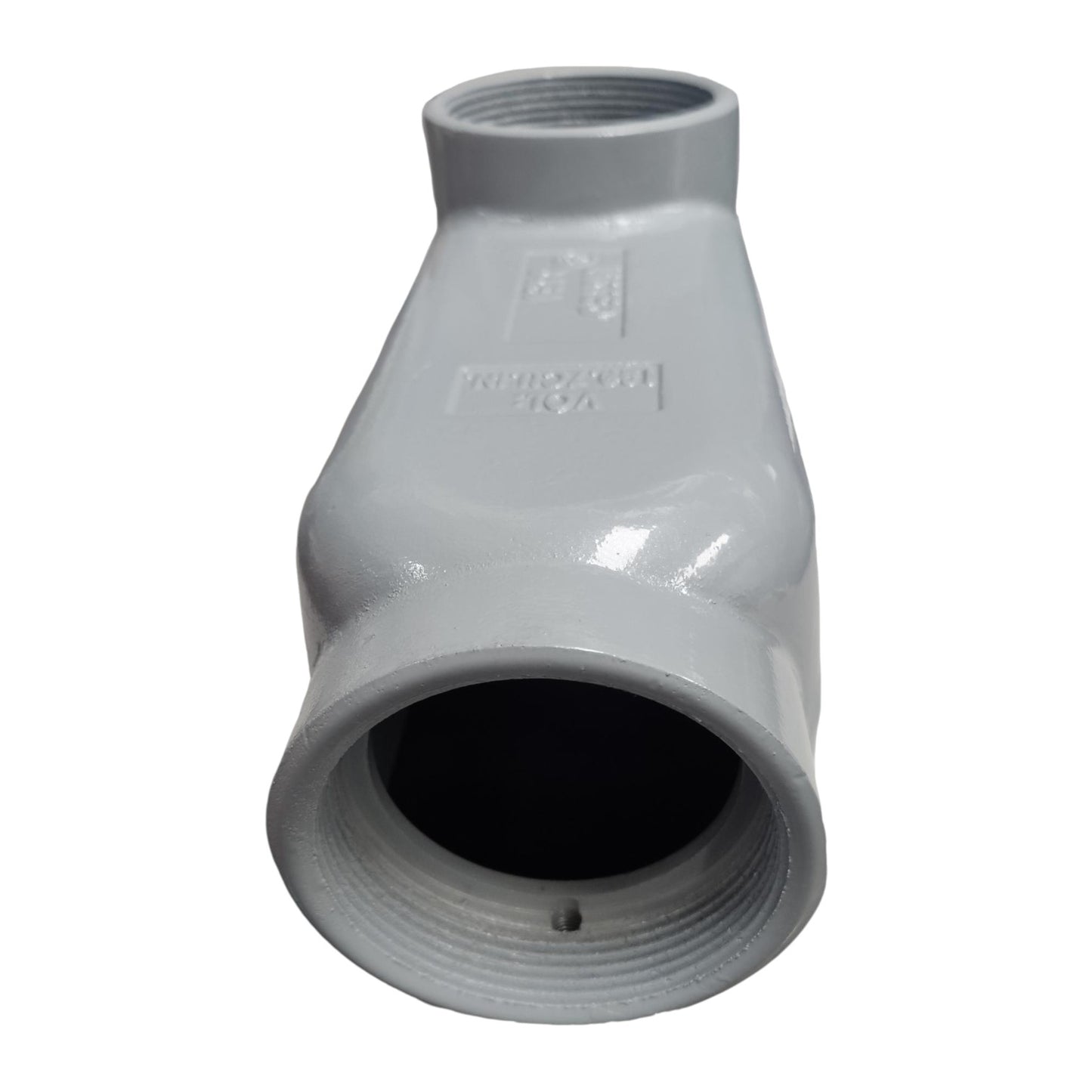 LB Conduit 3 Inches, Metal LB Conduit 85mm, Conduit Bodies Threaded LB Type For Cable Management