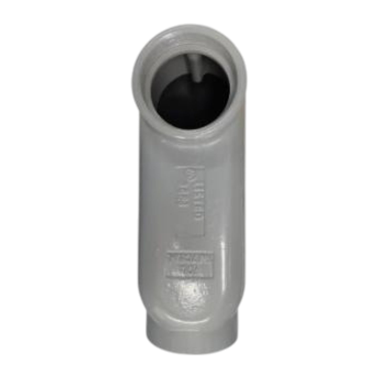 LB Conduit 3 Inches, Metal LB Conduit 85mm, Conduit Bodies Threaded LB Type For Cable Management