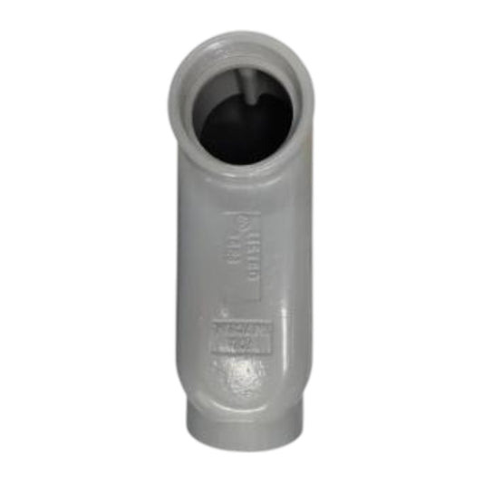 LB Conduit 3 Inches, Metal LB Conduit 85mm, Conduit Bodies Threaded LB Type For Cable Management