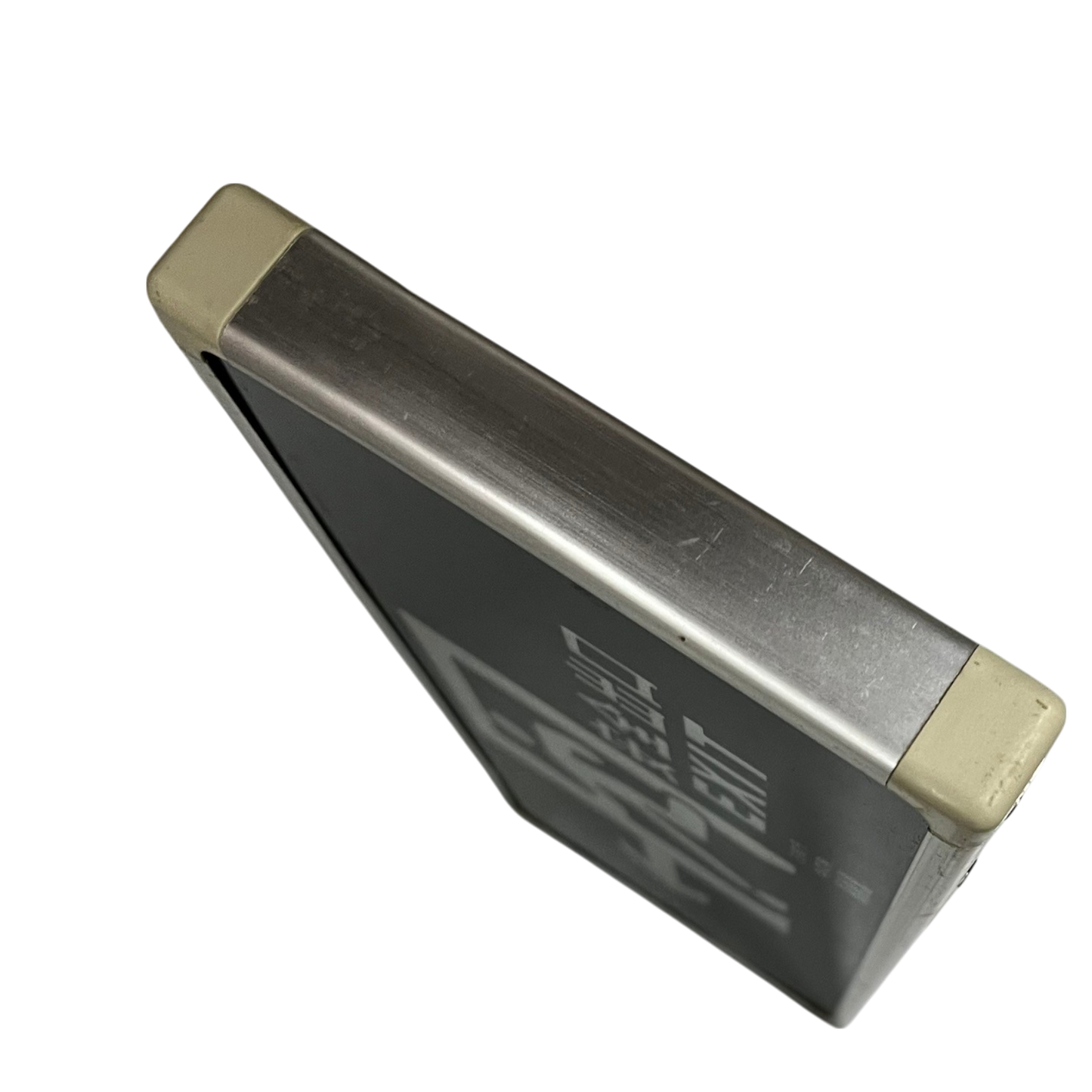 LED Exit Sign Left with Running Man Green Glass CA-BLZD-2LR0EI (D)SF