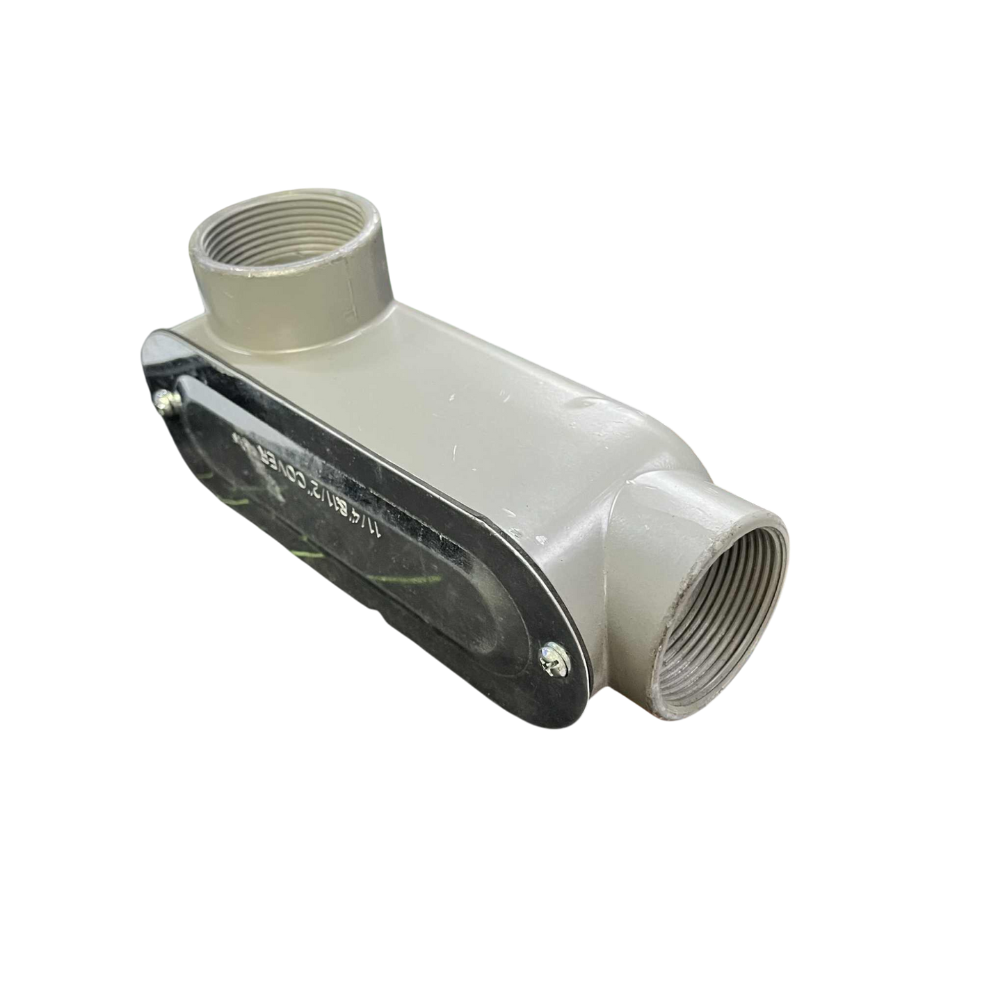 Local LL Conduit 1 1/2", Metal LL Conduit,Conduit Bodies Threaded LL Type