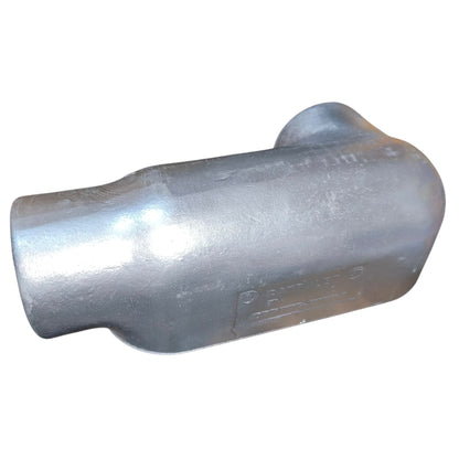 LL Conduit 3 Inches, Metal LL Conduit 76mm, Conduit Bodies Threaded LL Type