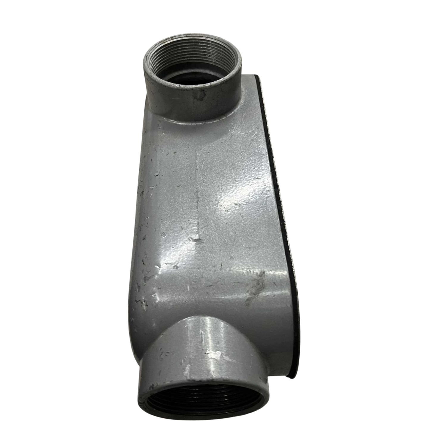 LR Conduit 2", LR Conduit 2", Metal Tee Conduit 58mm , Conduit Bodies Threaded LR Type