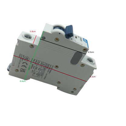 LS 3A 1 Pole Miniature Circuit breaker 10Kaic 230V  LA63H_3A