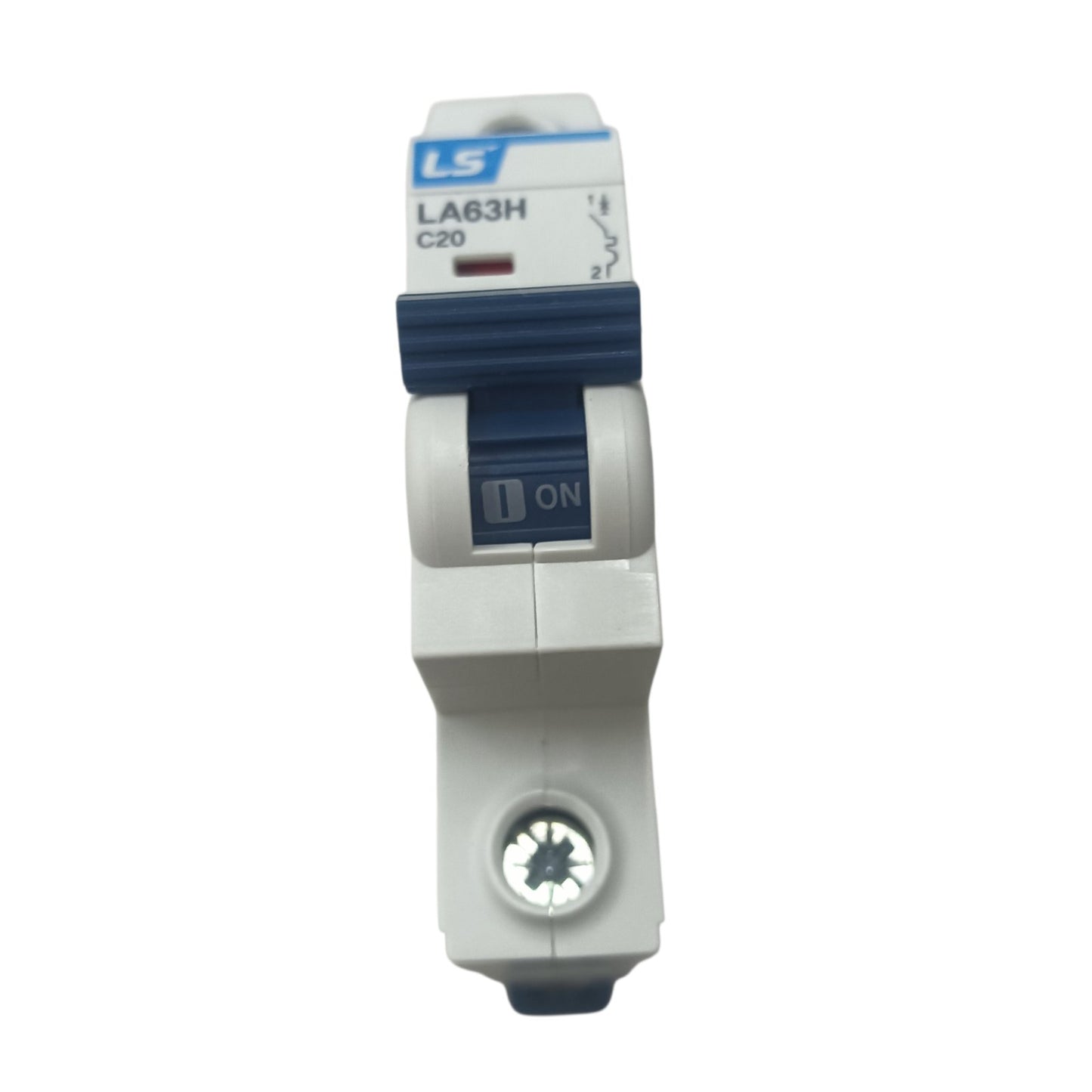 LS 4A 1 Pole Miniature Circuit breaker 10Kaic 230V  LA63H_4A