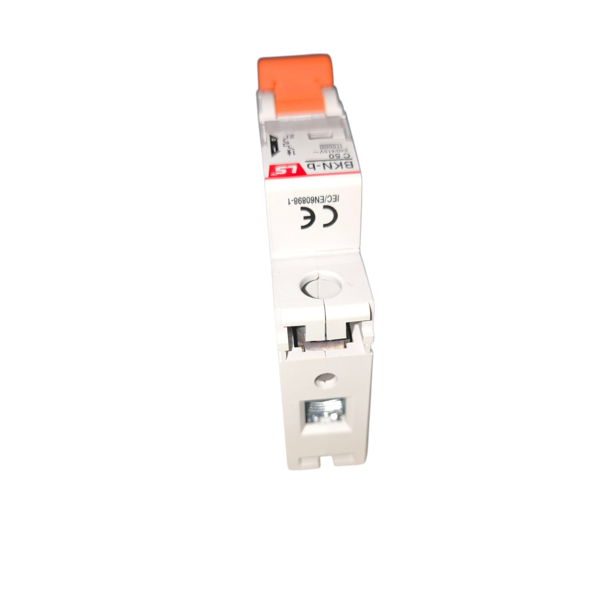 LS Miniature Circuit breaker 50A 1 Pole 10Kaic 230V BKN-b1P50A Electx Electrical SUpply