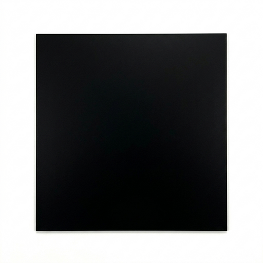 Laminate sheet GF1015 Black 1.25 Meter Height