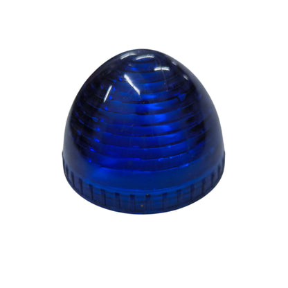 Lamp Cover Reflector Available in Red Blue and Yellow 76mm Thread