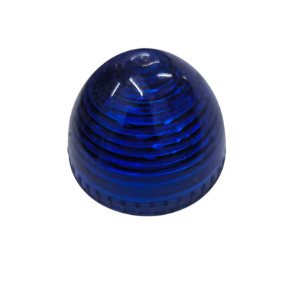 Lamp Cover Reflector Available in Red Blue and Yellow 76mm Thread