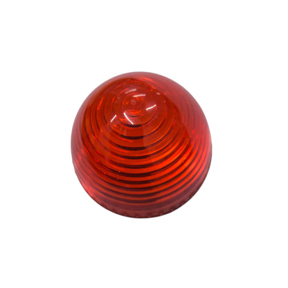 Lamp Cover Reflector Available in Red Blue and Yellow 76mm Thread