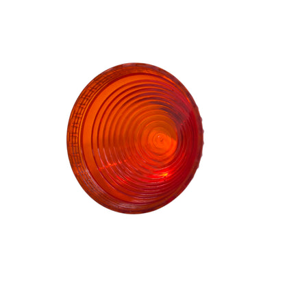 Lamp Cover Reflector Available in Red Blue and Yellow 76mm Thread