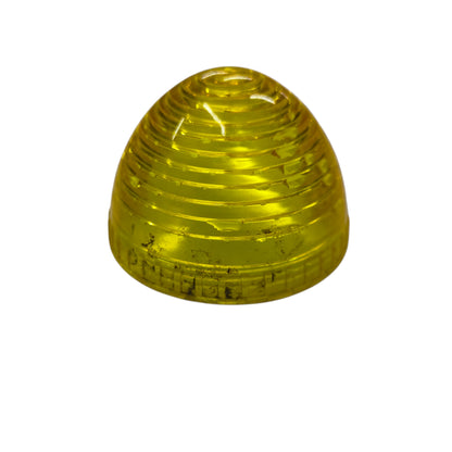 Lamp Cover Reflector Available in Red Blue and Yellow 76mm Thread