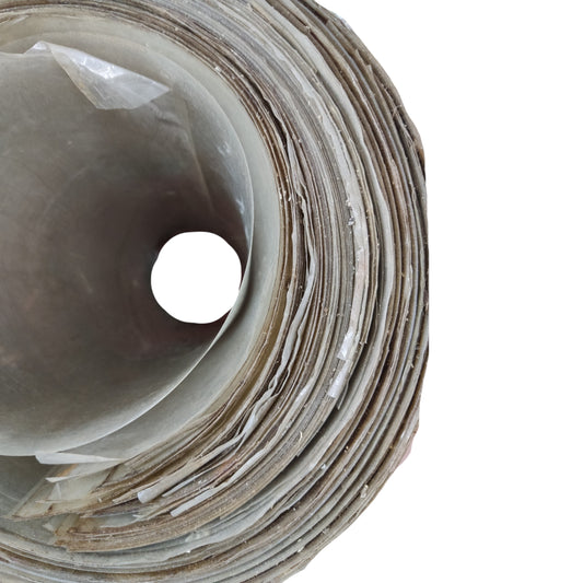 Local Mylar 005 Clear Insulation Sheet, Mylar Insulation 005 0.127mm Clear 1 Meter x Half Meter