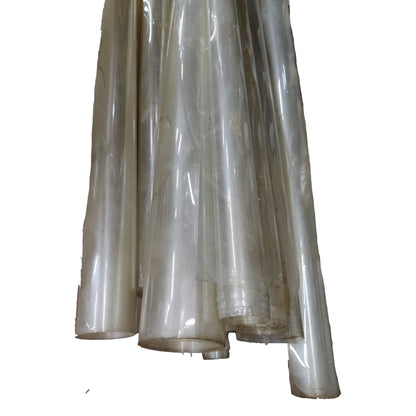 Local Mylar 005 Clear Insulation Sheet, Mylar Insulation 005 0.127mm Clear 1 Meter x Half Meter