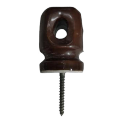 Local Screw Insulator Small (Pin Insulator) For Cable Management