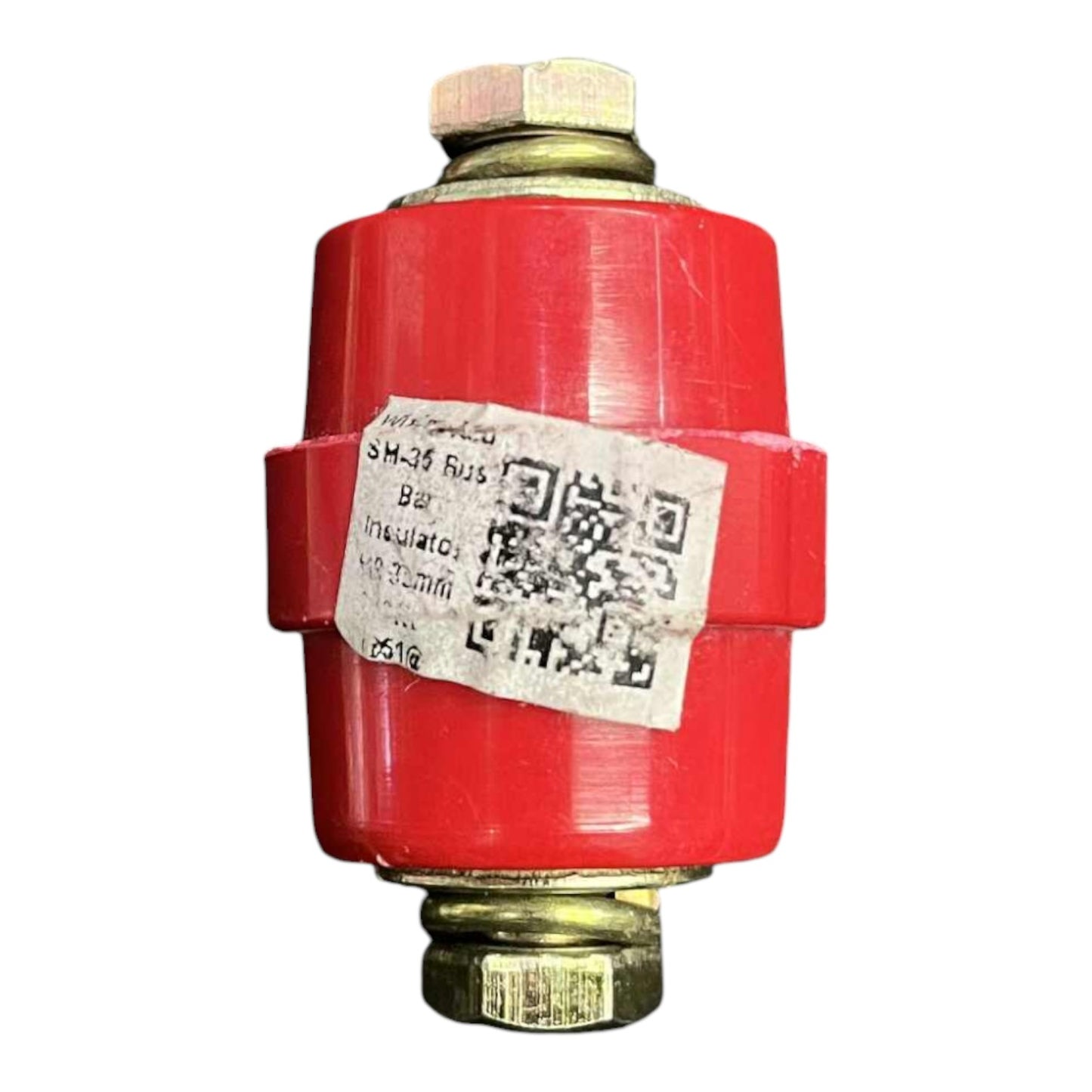 Local Bus Bar Insulator 10Kv SM-35, Apple Insulator