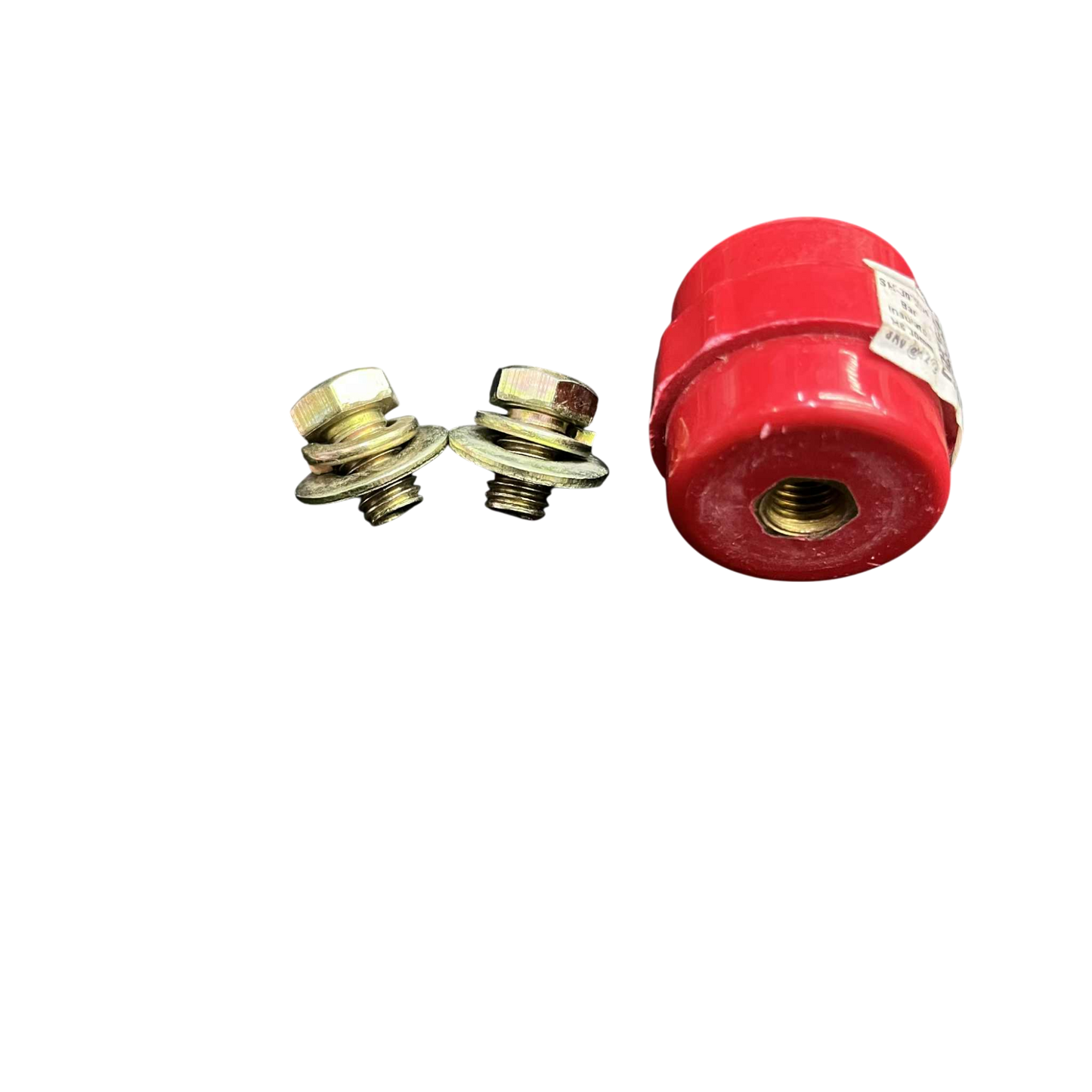 Local Bus Bar Insulator 8KV SM30, Apple Insulator