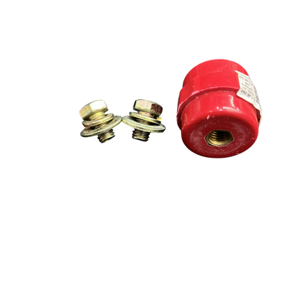 Local Bus Bar Insulator 8KV SM30, Apple Insulator