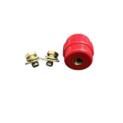 Local Bus Bar Insulator 8KV SM30, Apple Insulator