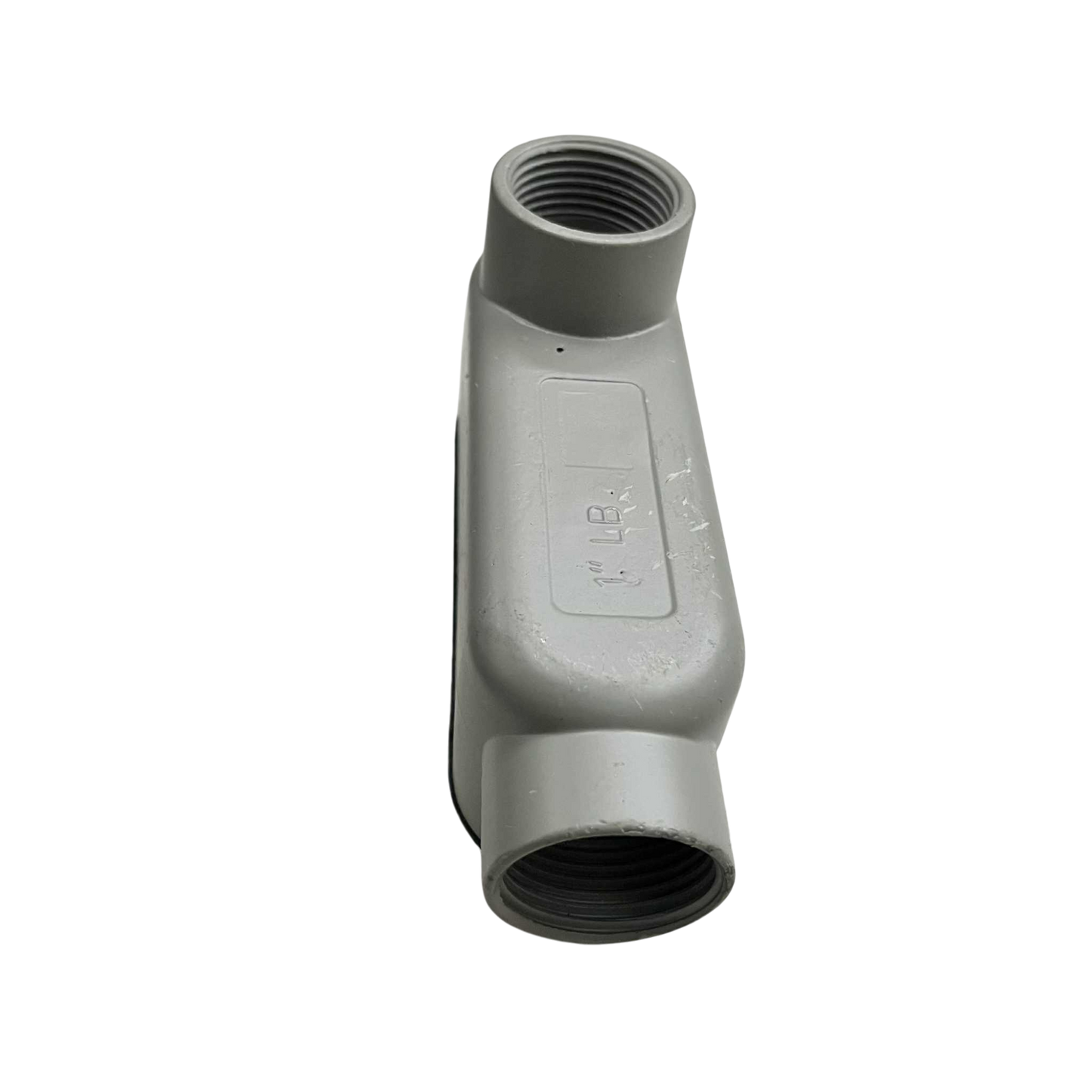 Local LB Conduit 1", Metal LB Conduit,Conduit Bodies Threaded LB Type