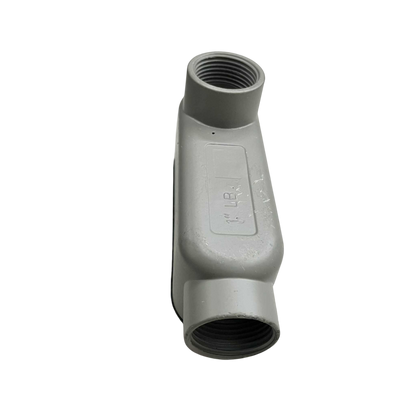 Local LB Conduit 1", Metal LB Conduit,Conduit Bodies Threaded LB Type