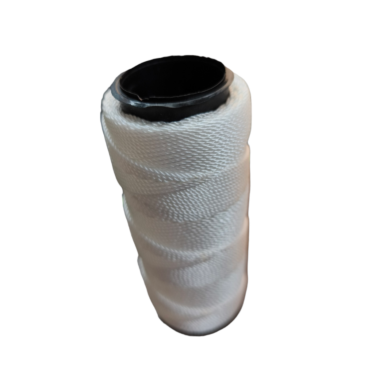 Rewinding Thread 60 Grams Nylon white spool for quilting from local vendor