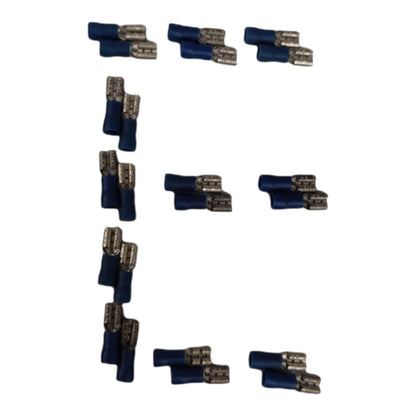 Terminal Spade Connector for 3.5mm Wire with 6mm Size