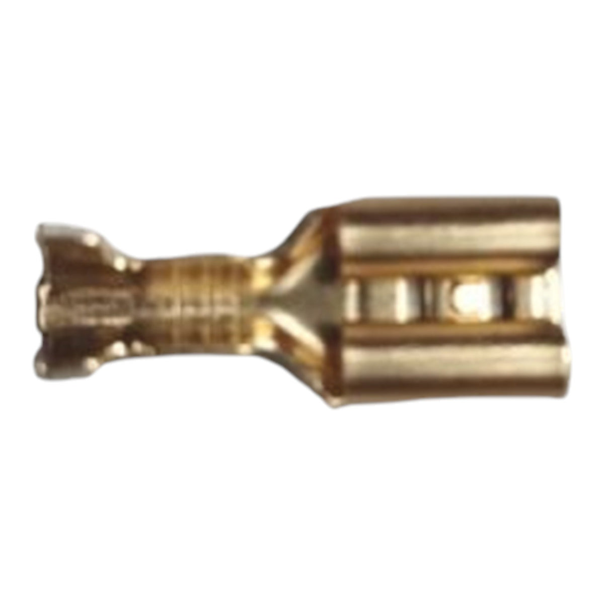 Terminal Spade Connector 8mm, Male and Female, for Electrical Projects