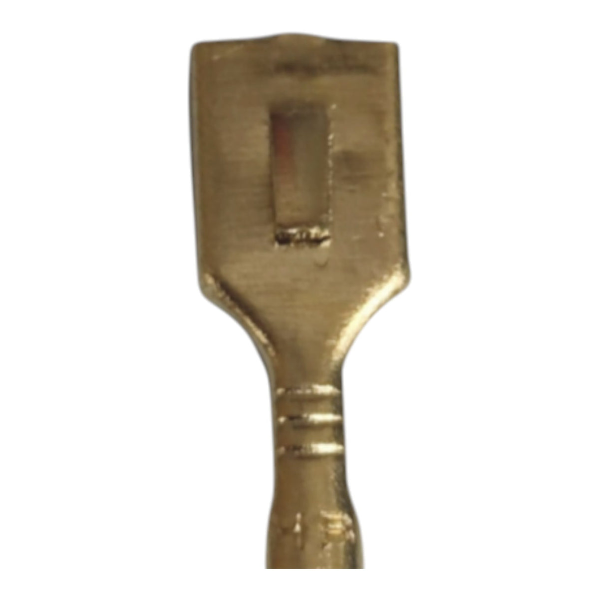 Spade Terminal Connector 8mm, Male and Female, Insulated Head