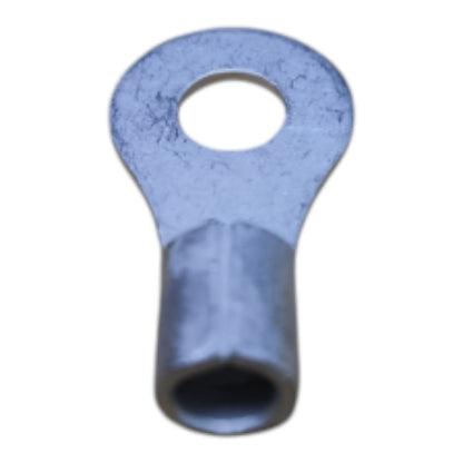 Local Ring Terminal Lugs 8mm Without Insulation for Electrical Wiring