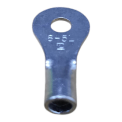 Local Terminal Lugs Ring Type Without Insulation 8mm (4Pcs + 4Pcs Free), Ring Terminal Lugs, Round Terminal Lugs by Local — Electx Electrical Supply product photo 15
